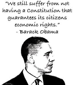 Barack Obama - Constitution