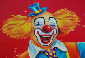 Circus clown