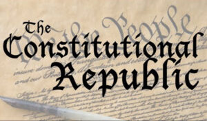 Constitutional republic