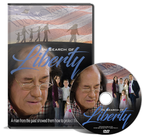 In Search of Liberty DVD