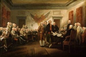 signing-of-declaration-independence